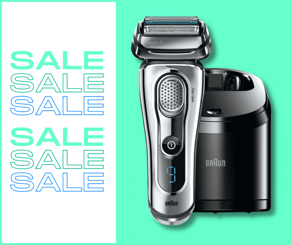 Electric Shavers on Sale Labor Day 2022!! - Deals on Electric Razors