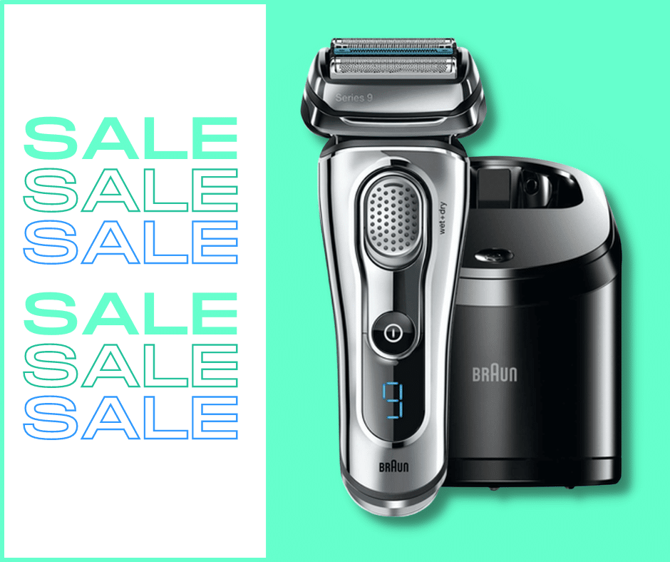 Electric Shavers on Sale April 2024. - Deals on Electric Razors