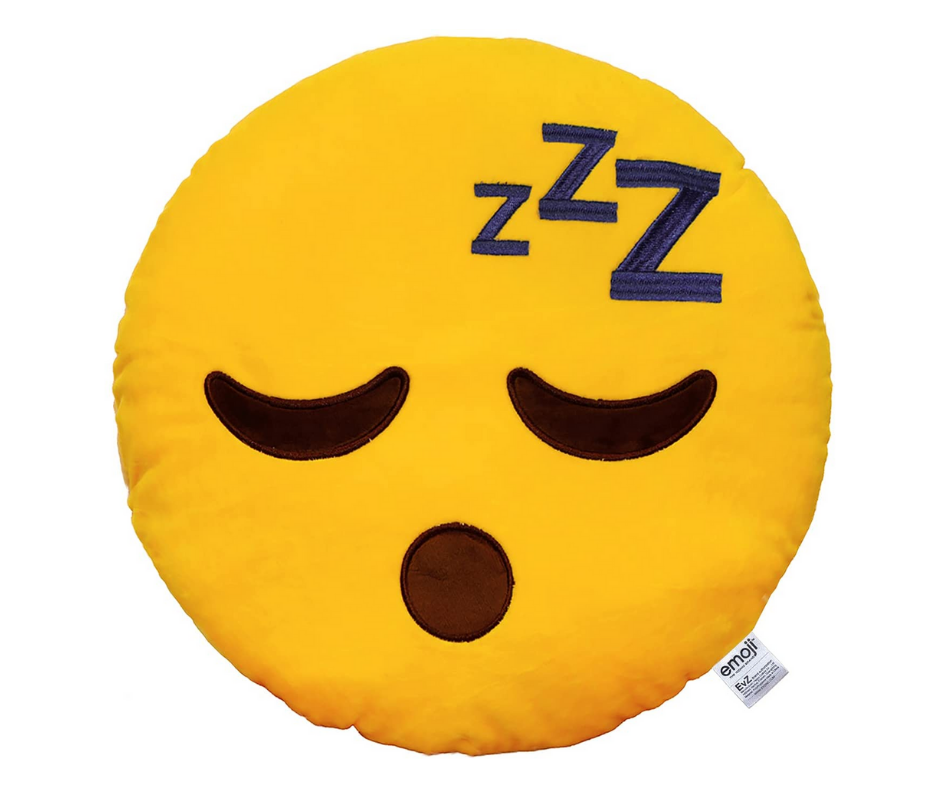 Emoji Pillow