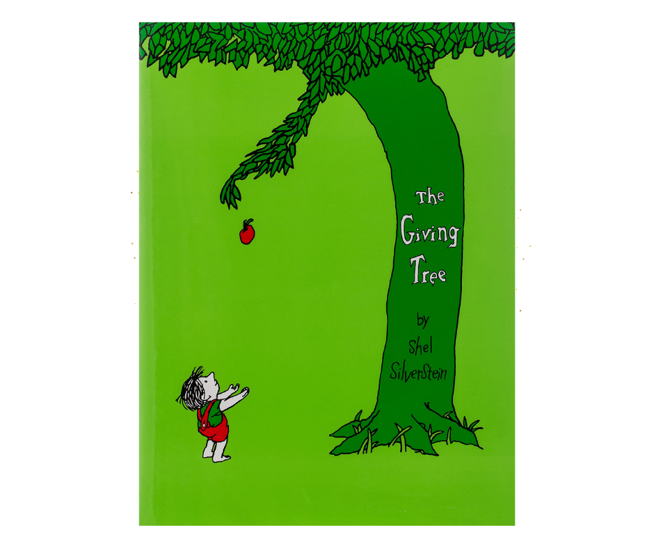 Shel Silverstein The Giving Tree