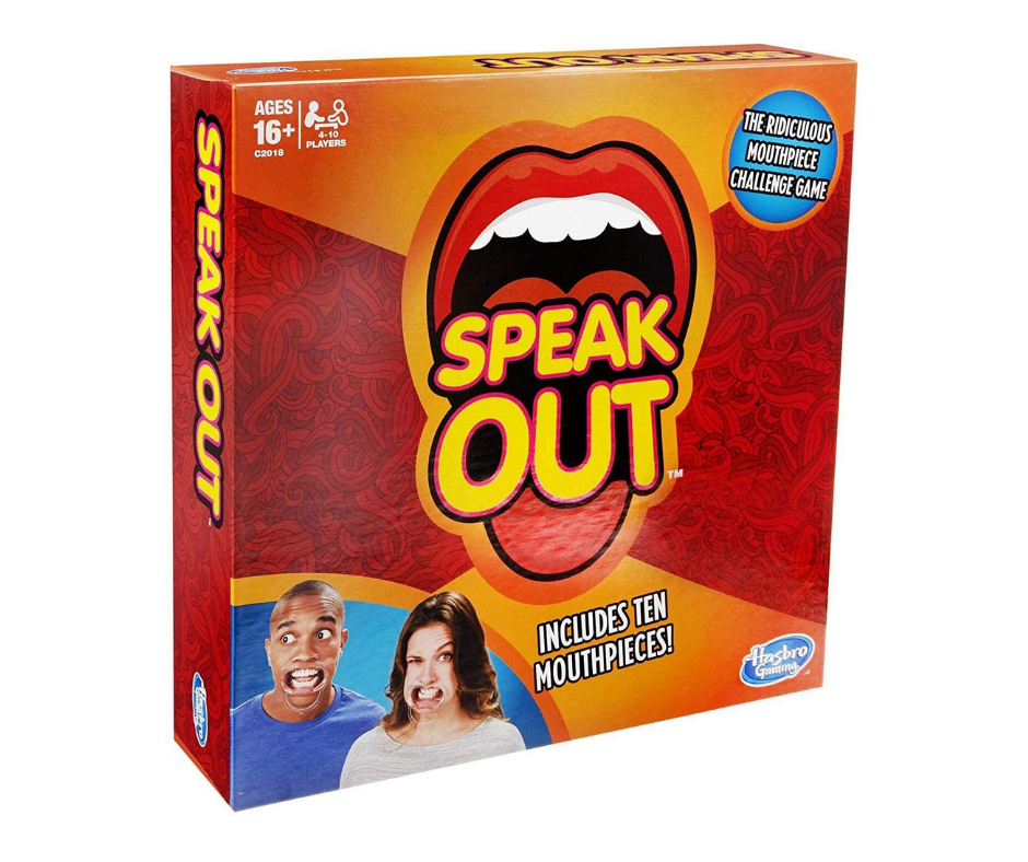 Speak Out