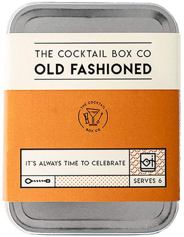 The Cocktail Box Co. - Old Fashioned