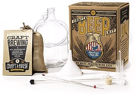 Craft A Brew Been Making Kit
