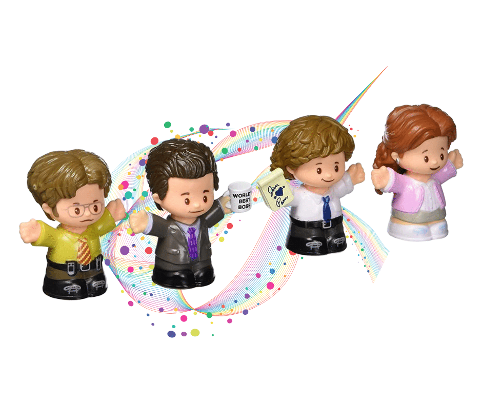 Fisher-Price Little People: The Office