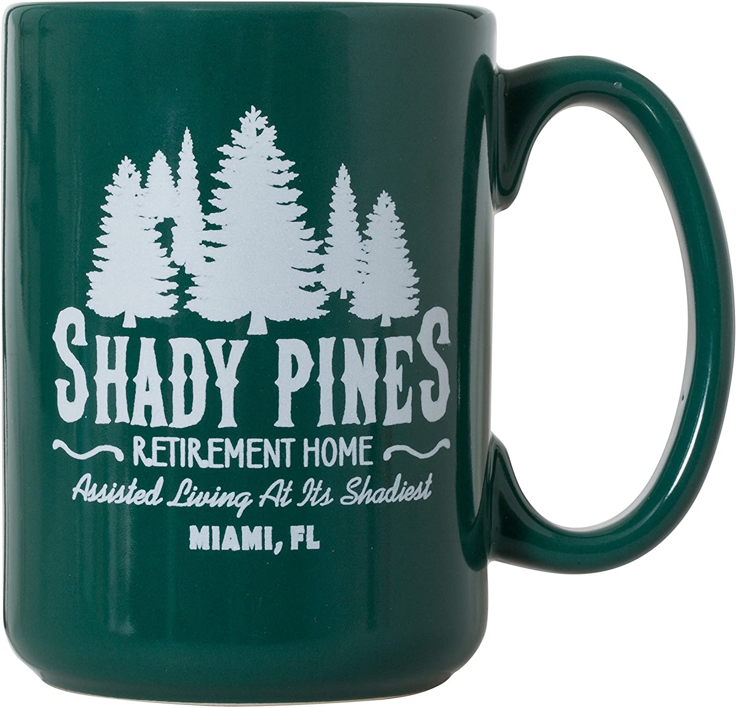 Golden Girls Inspired Shady Pines Mug