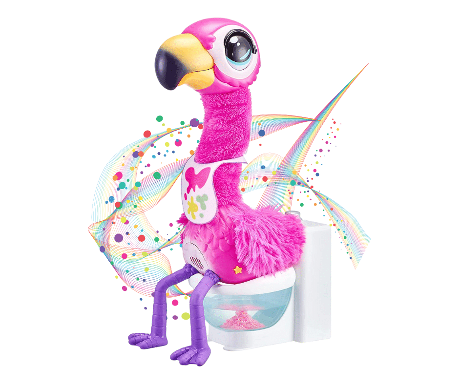 Gotta Go Flamingo Value Pack