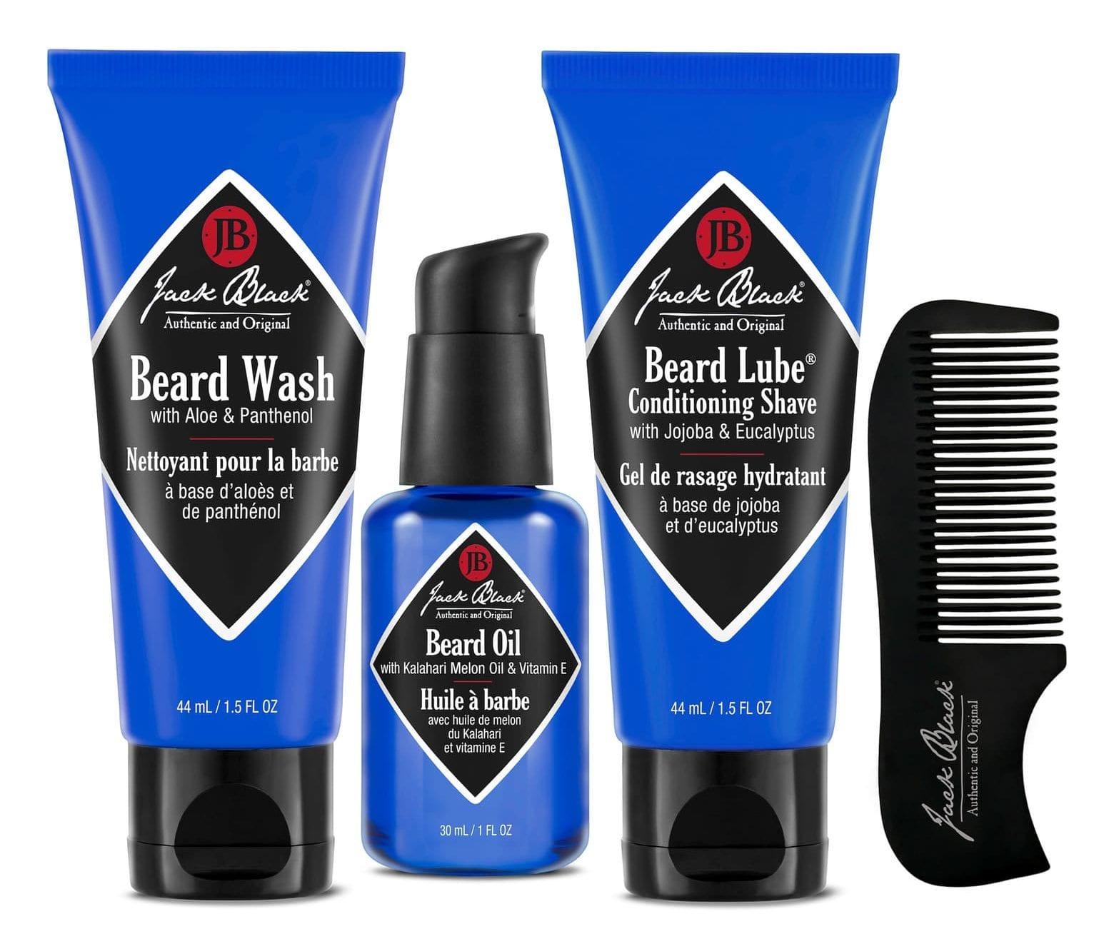 Jack Black Beard Grooming Set