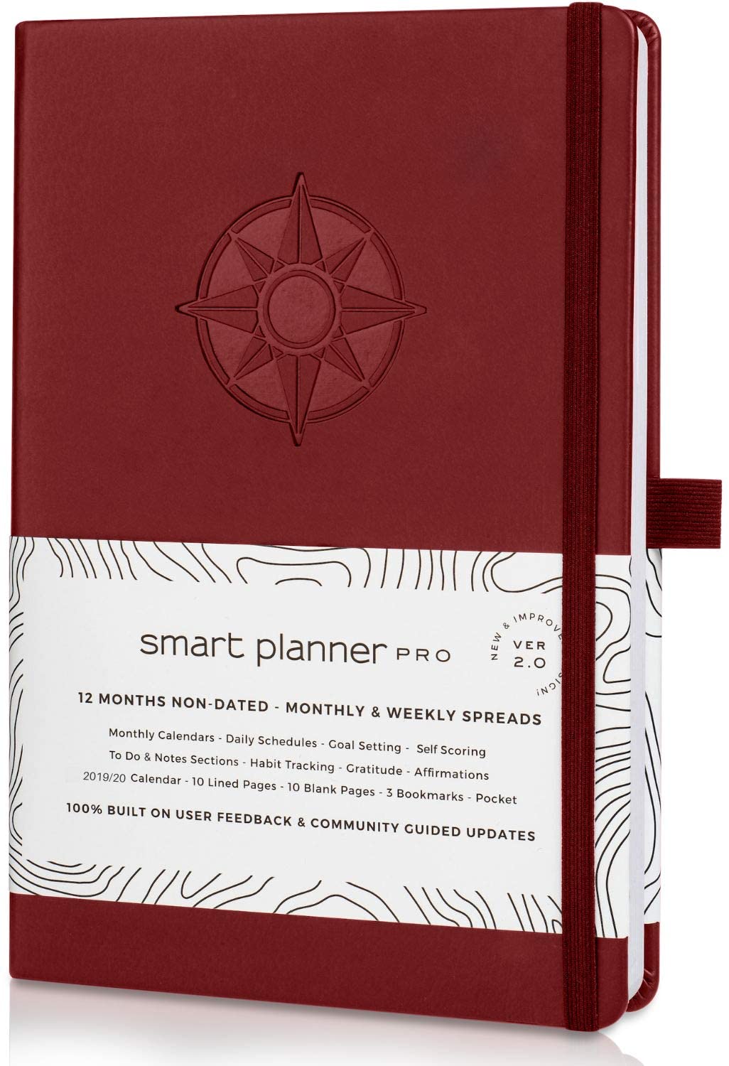 Smart Planner Daily Planner