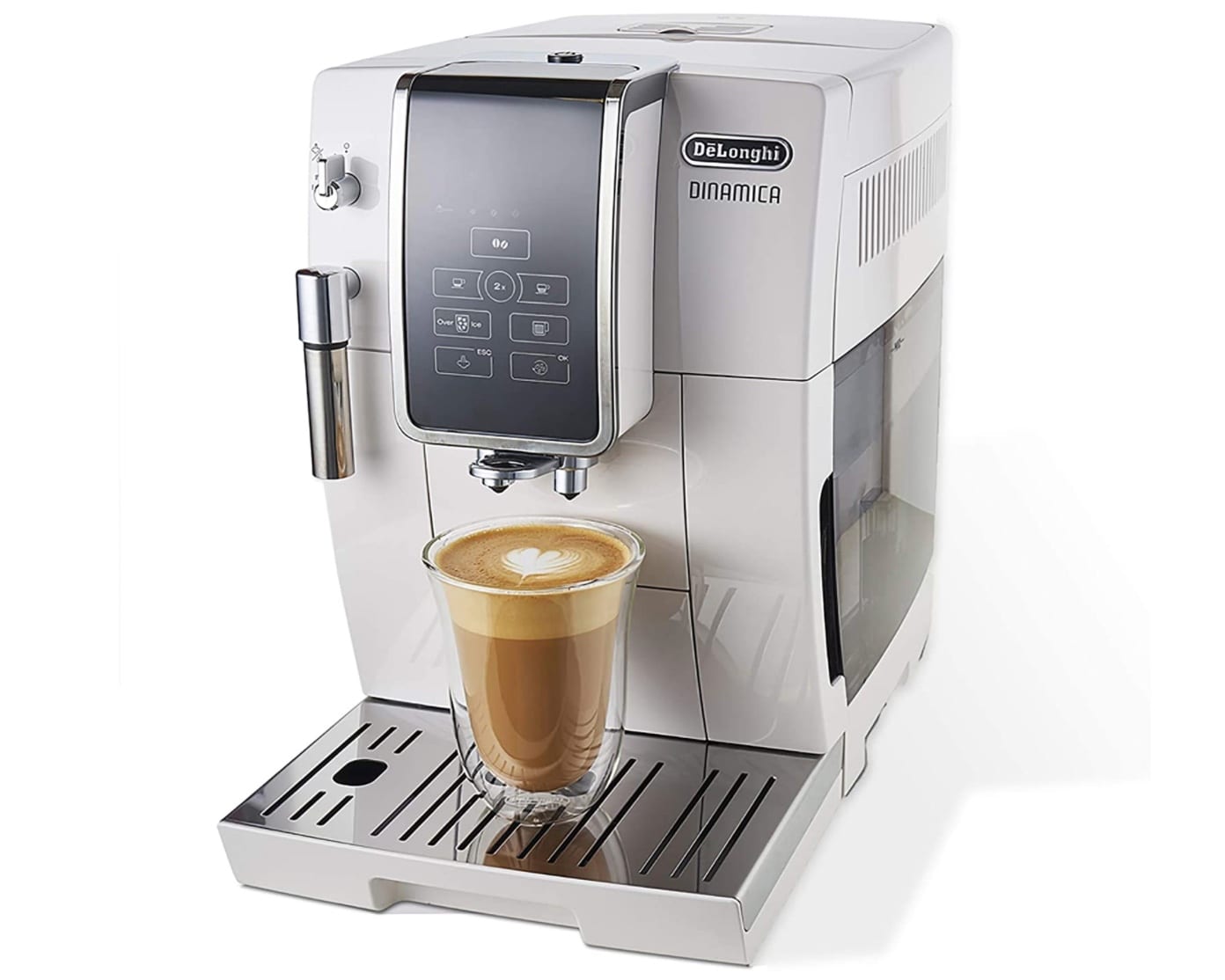 De'Longhi Dinamica Automatic Coffee and Espresso Machine