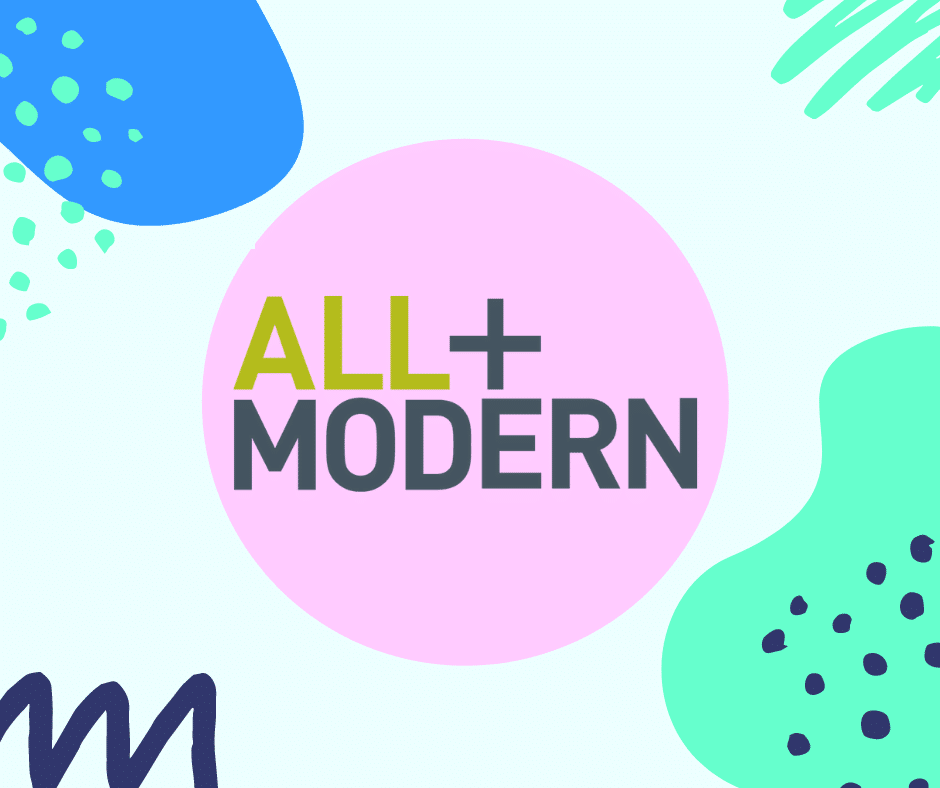 AllModern Promo Code November 2022 - Coupon Codes & Sale Discount Offers 2022 at All Modern