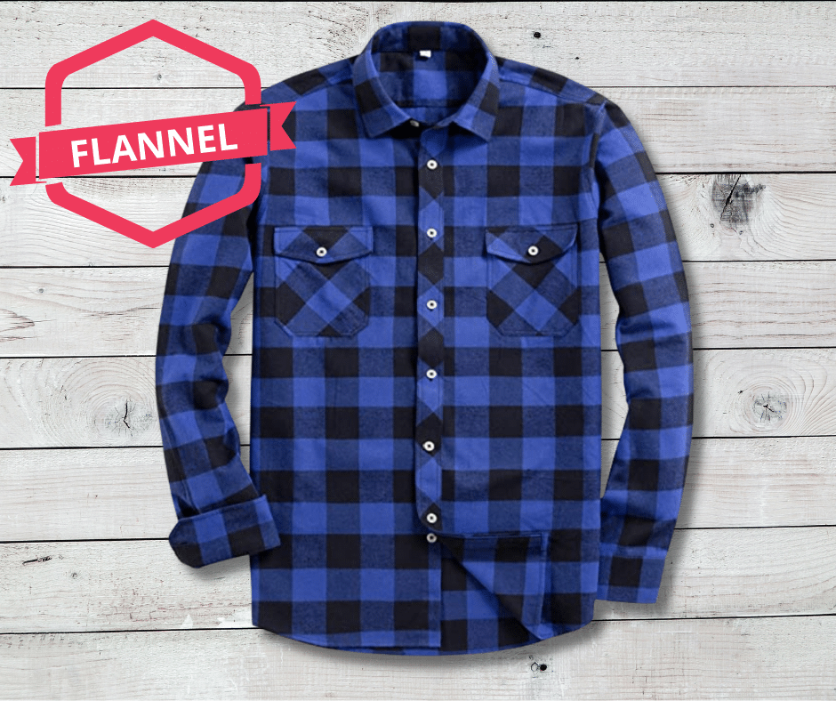 Flannel Shirt for Men 2023 - Best Cheap Mens Flannels Into 2023
