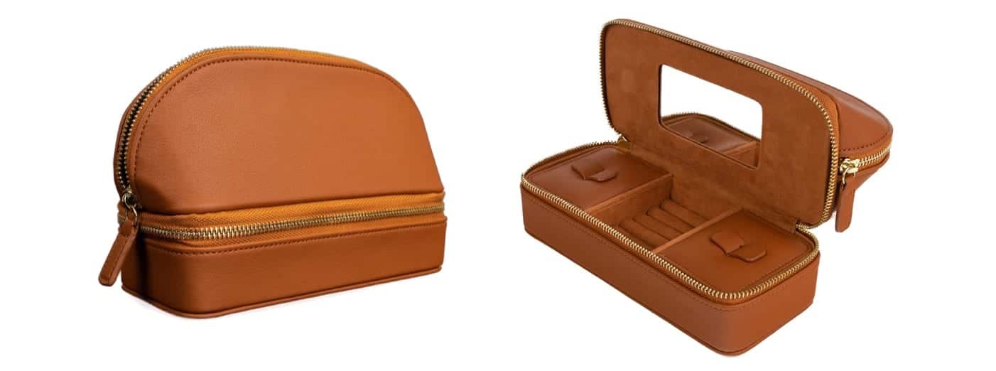BBrouk and Co. Duo Travel Organizer