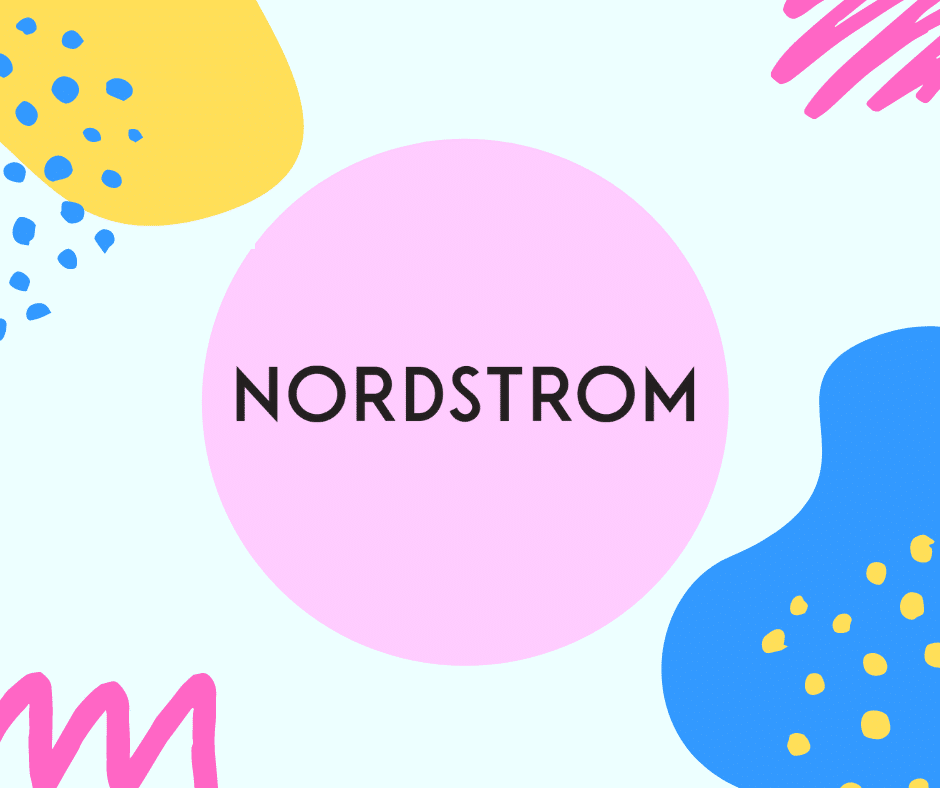 Nordstrom Promo Code (Updated) October 2023 - Coupon Code, Discount Sale Offers