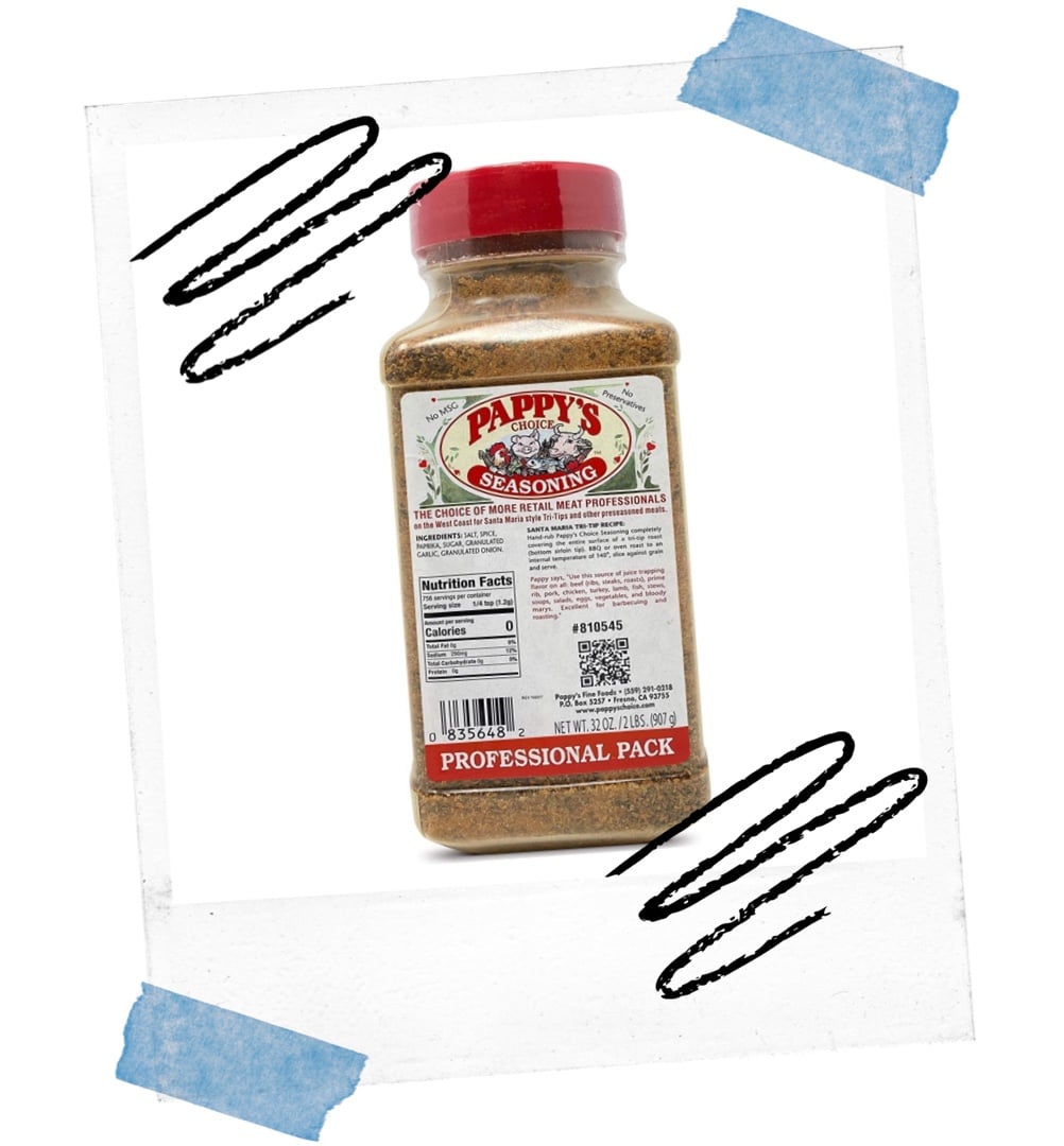 Pappy's Choice Seasoning Professional Pack