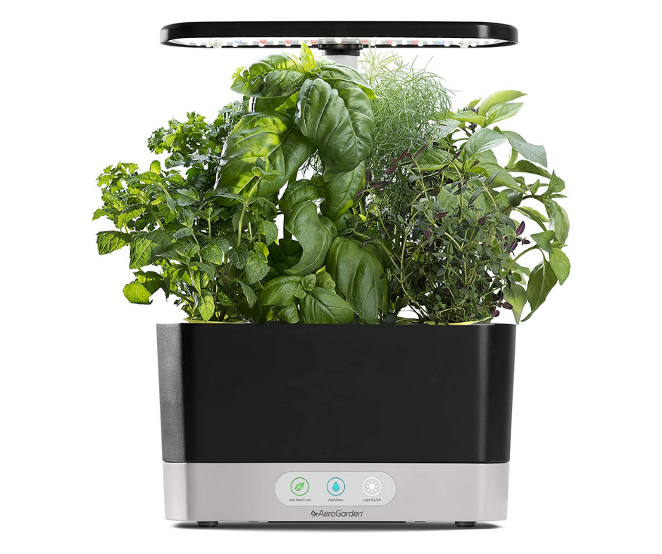 AeroGarden Harvest Indoor Hydroponic Garden