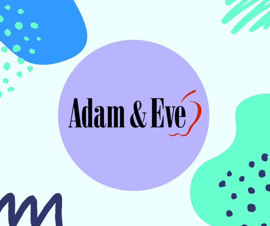 Code promotionnel et coupons Adam & Eve 2023