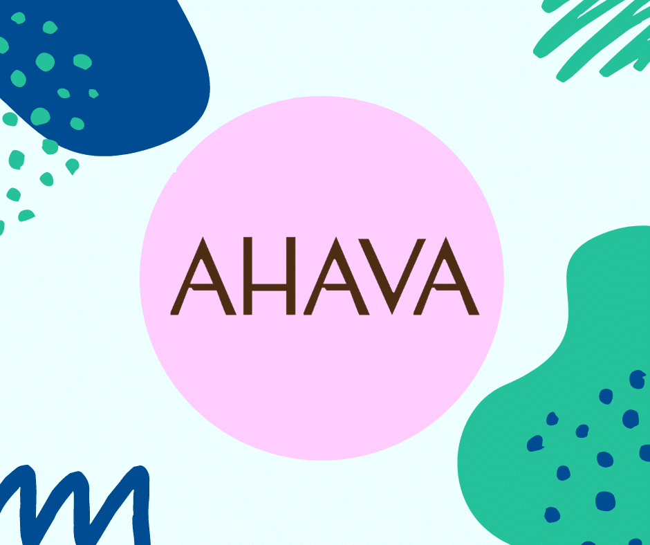 Ahava Promo Code and Coupons 2022