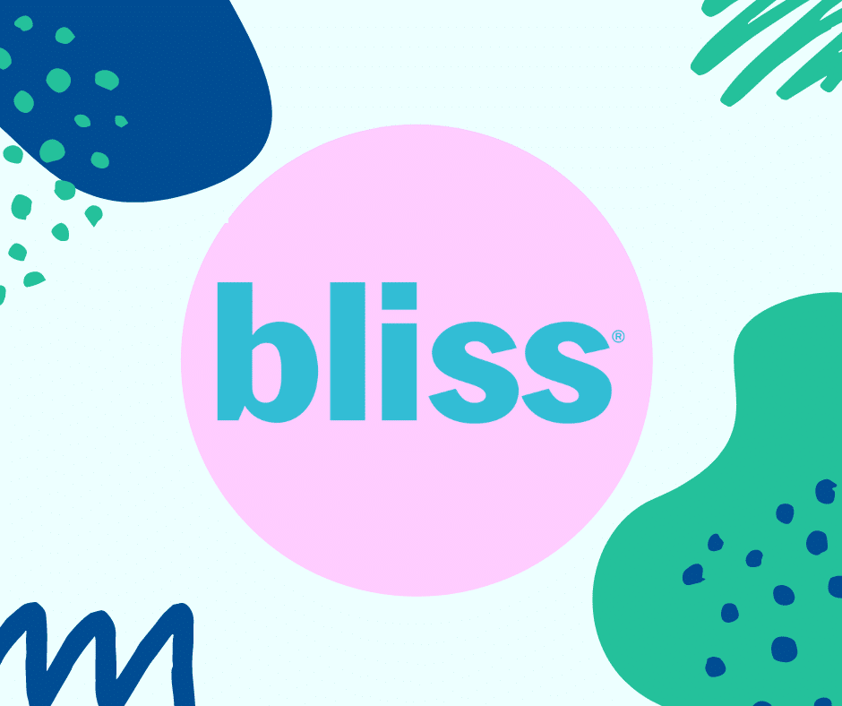 Bliss Promo Code and Coupons 2024