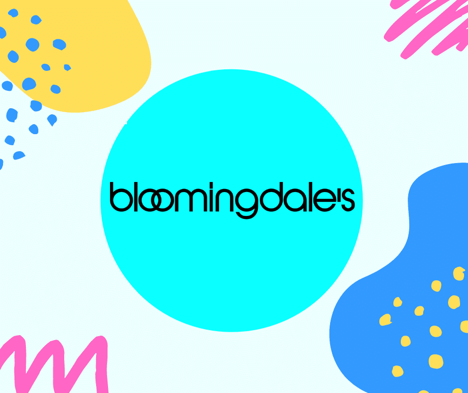Bloomingdale's Promo Code 2022 - Coupon Codes, Sale Discounts