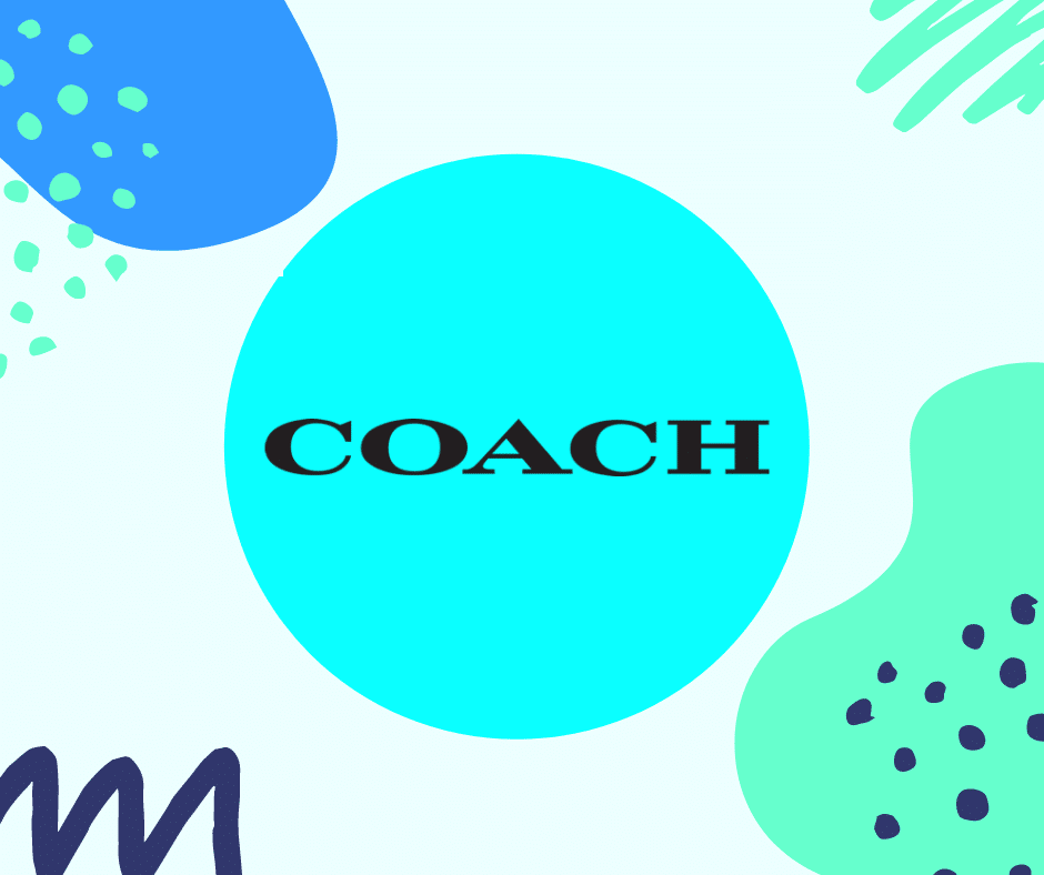 Coach Coupon Codes this Memorial Day Weekend! - Promo Code, Discount & Sale