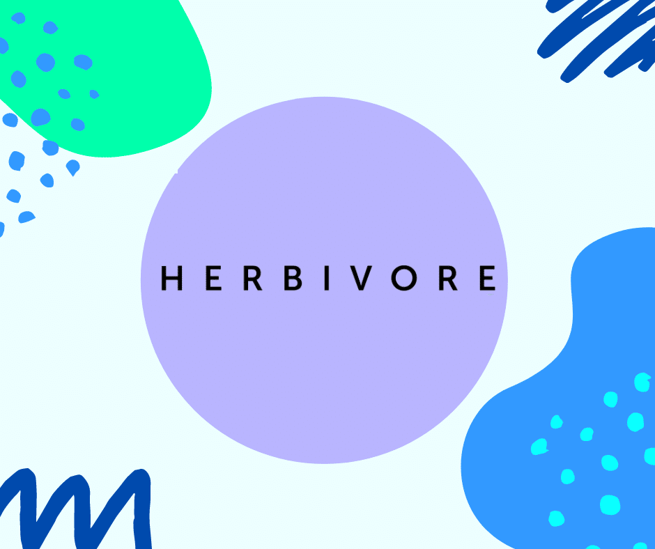 Herbivore Coupon Codes December 2023 - Promo Code, Sale & Discount