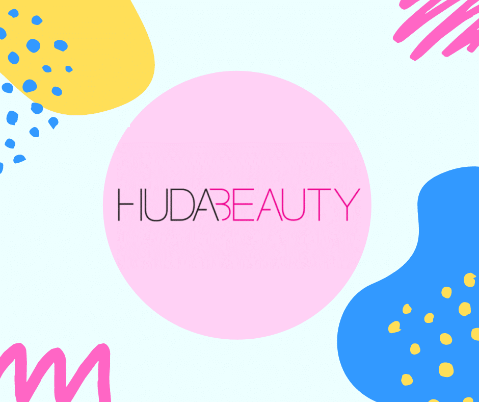 Huda Beauty Promo Code (Updated) June 2023 - Coupon Codes, Sale & Discount