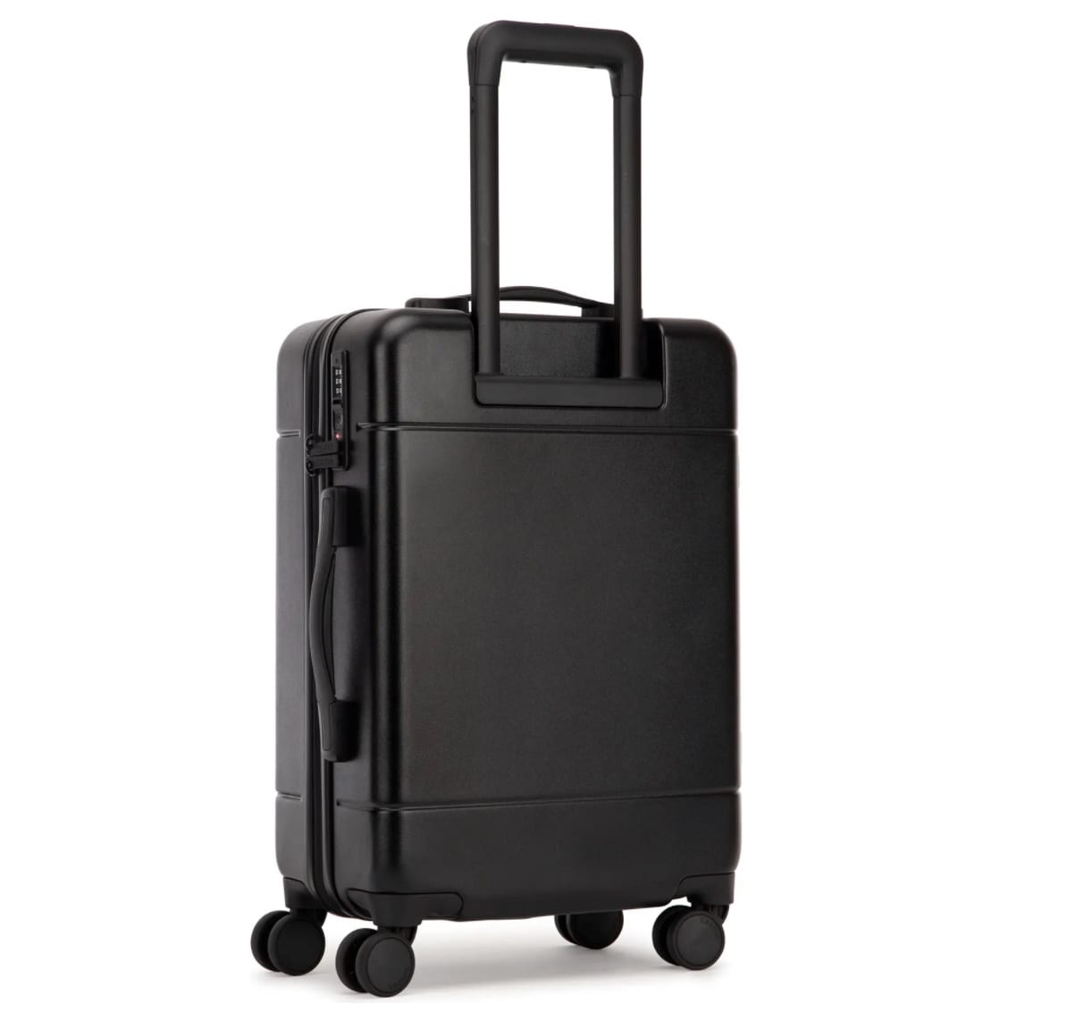 Hue 22 Inch Front Pocket Carry-On Suitcase