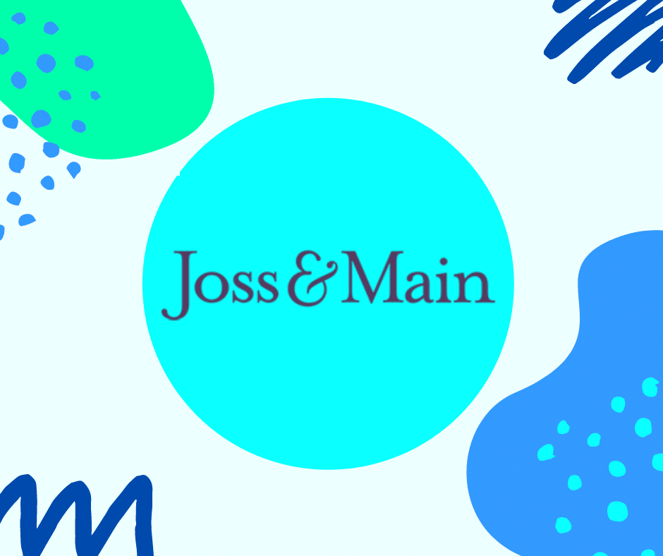 Joss & Main Coupon Codes 2024 - Promo Code, Sale & Discount