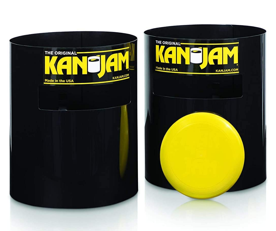 Kan Jam Original Disc Throwing Game