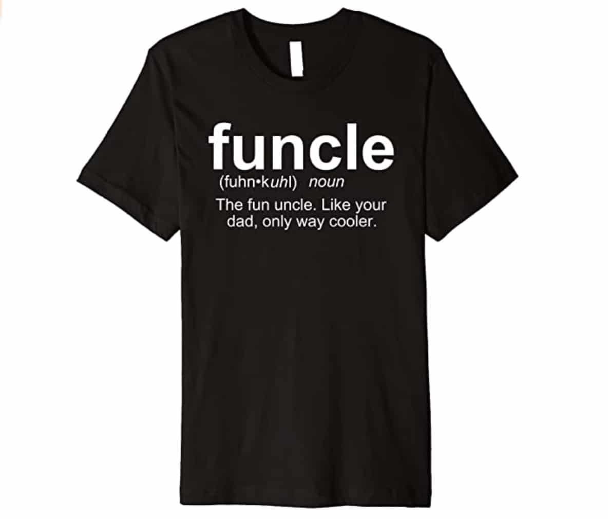Men's Funcle T-Shirt