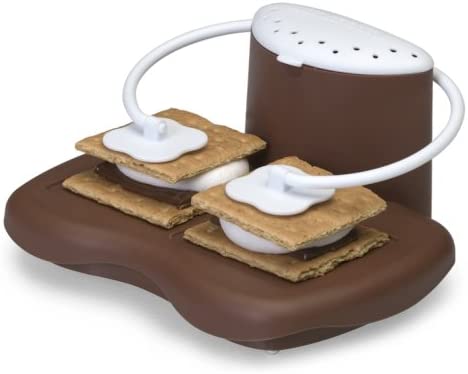 Microwave S'Mores Maker
