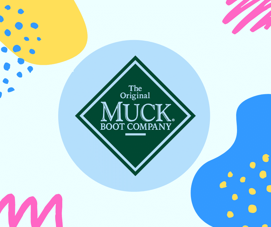 Muck Boot Company Promo Code (Updated) October 2023 - Coupon Codes, Sale & Discount