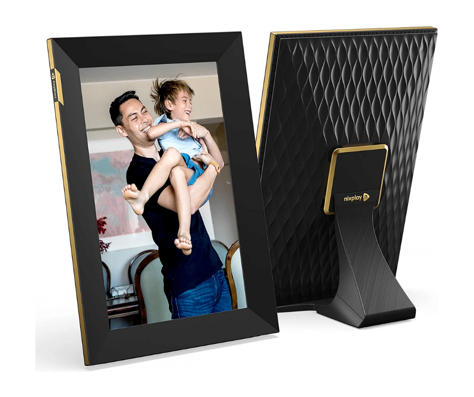 Nixplay TOuchscreen Digital Picture Frame with WiFi