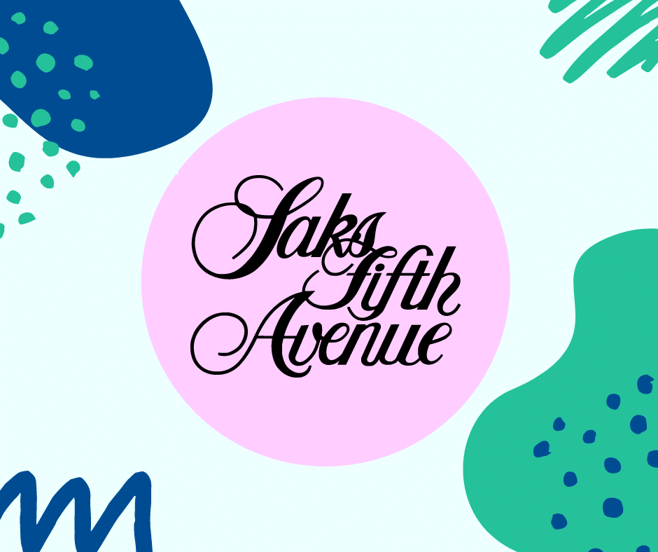 Saks Fifth Avenue Coupon Codes August 2022 - Promo Code, Sale & Discount