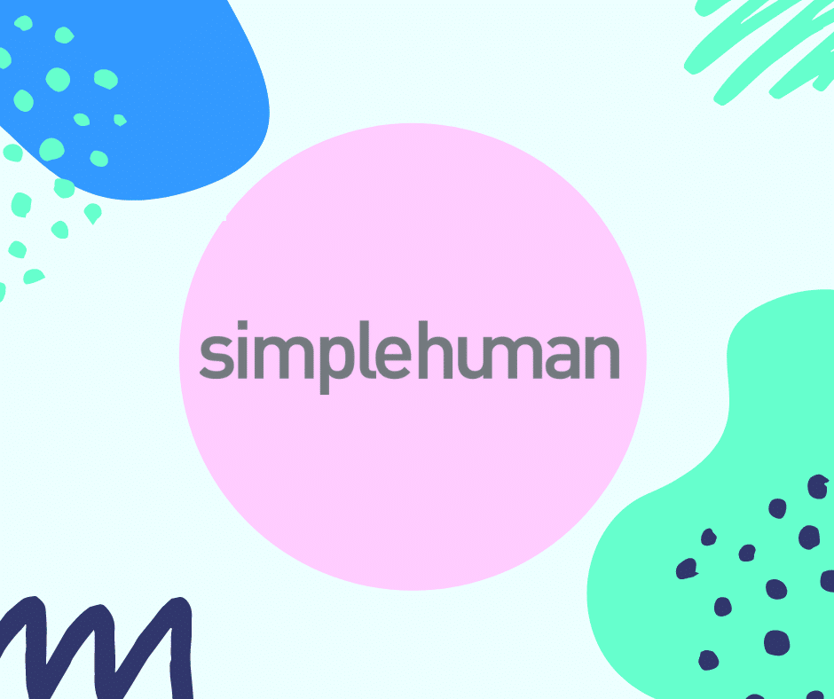 SimpleHuman Coupon Codes October 2022 - Promo Code, Sale & Discount