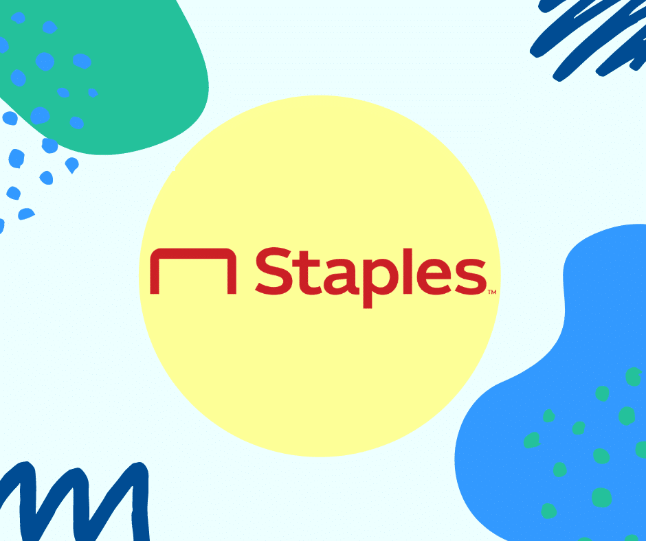 Staples Promo Code and Coupons 2022