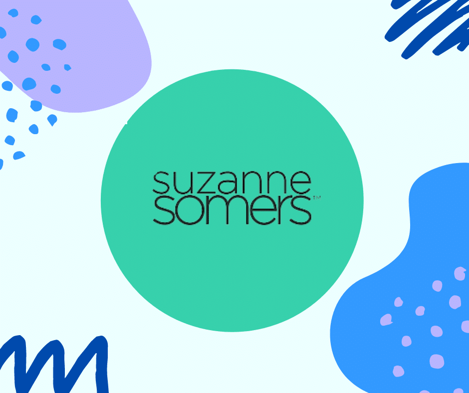 Suzanne Somers Coupon Codes October 2023 - Promo Code, Sale & Discount