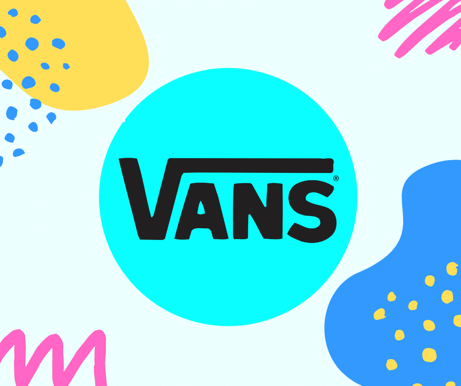 vans discount code in store