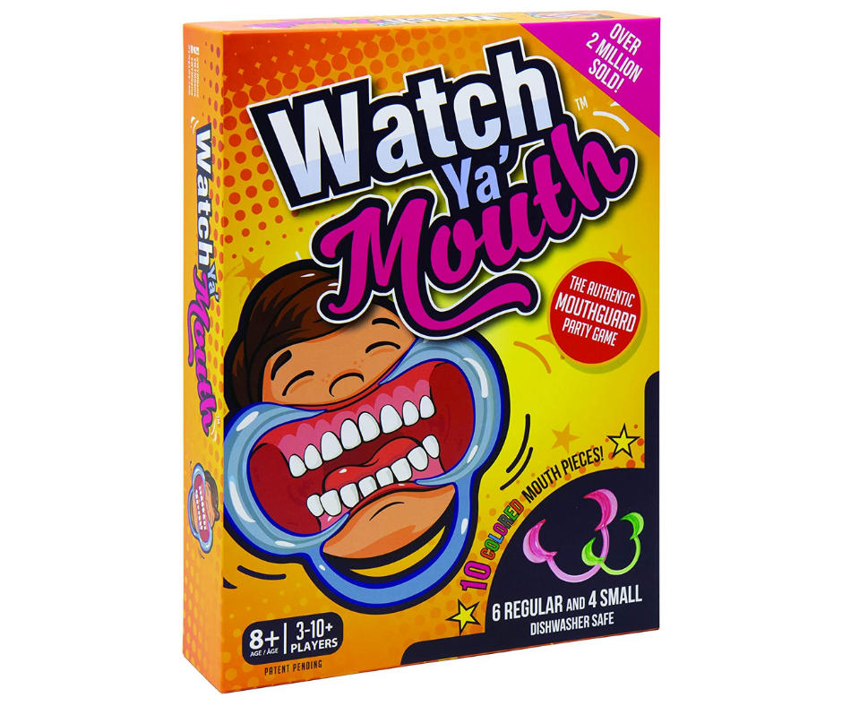 Watch Ya Mouth Family Edition