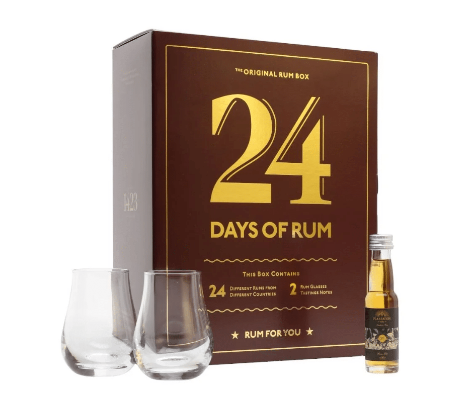 12 Days of Rum Advent Calendar