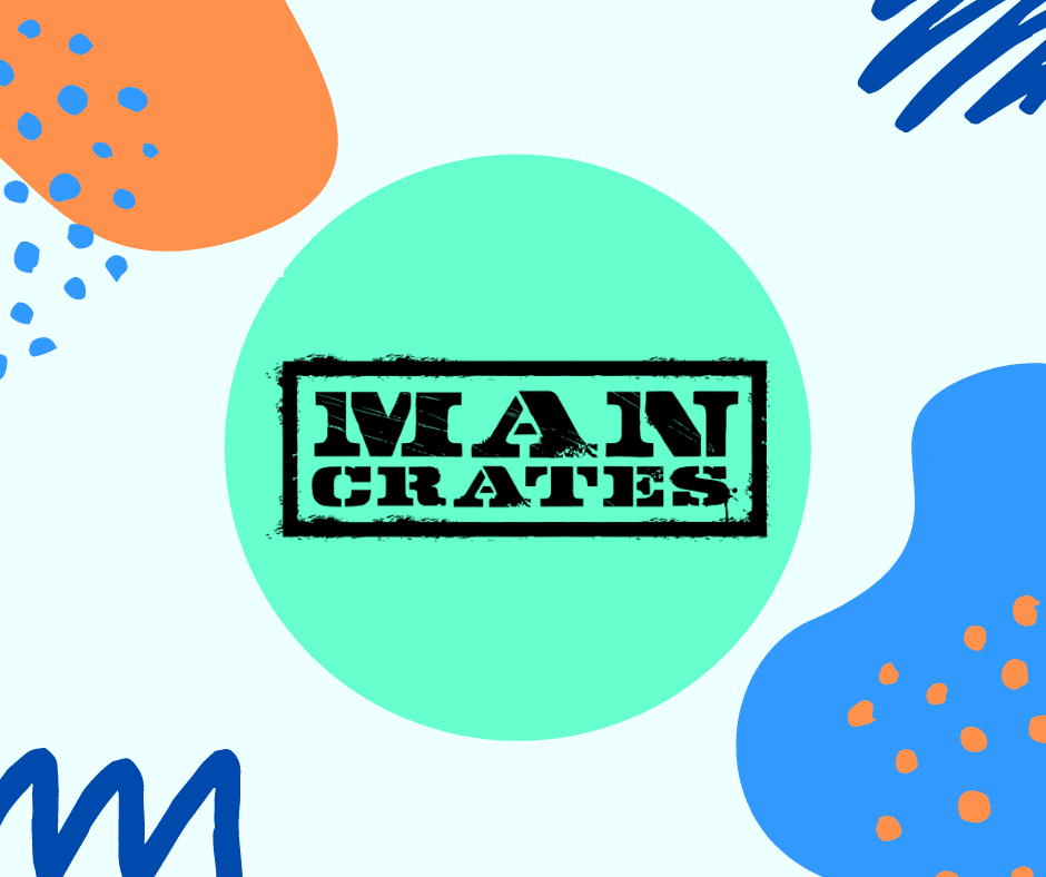 Man Crates Promo Code and Coupons 2022