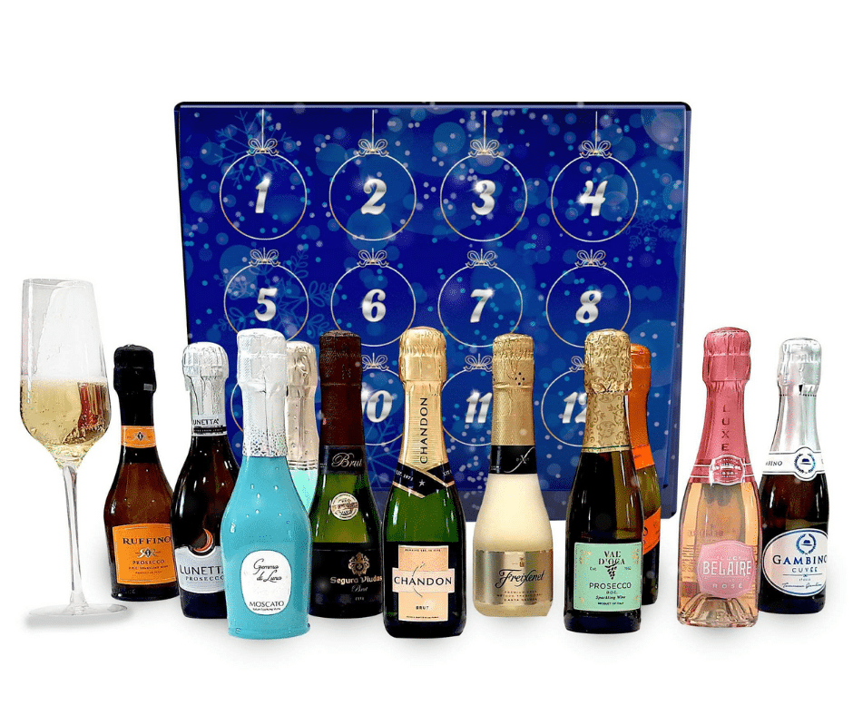 Sparkling Wine Advent Calendar