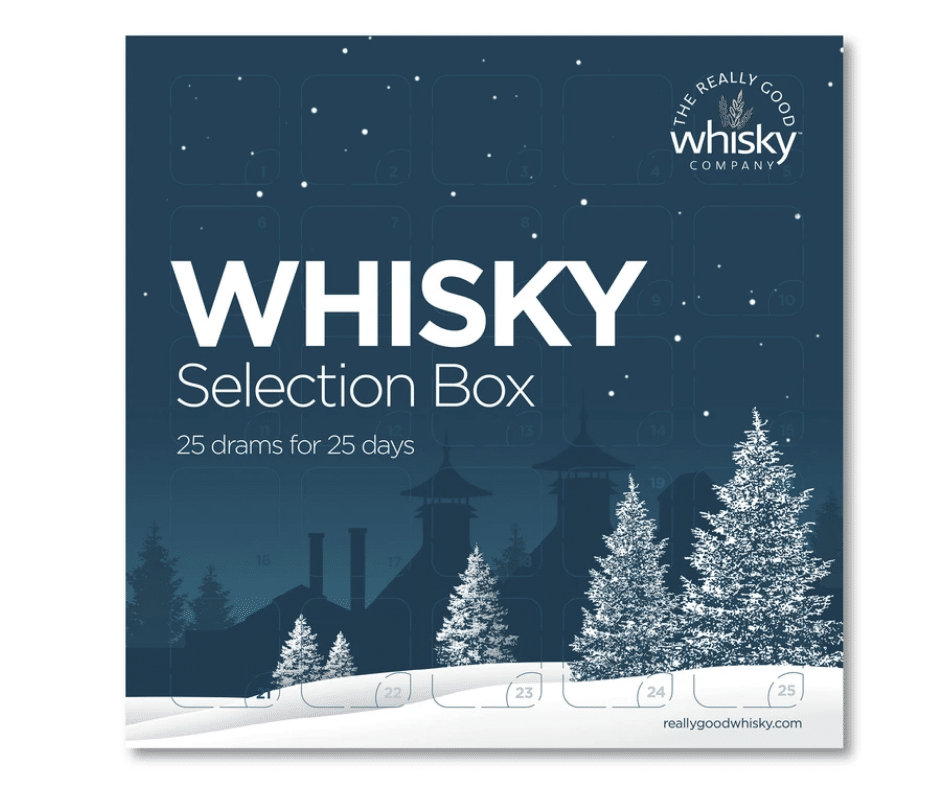 The Really Good Whiskey Company Advent Calendar