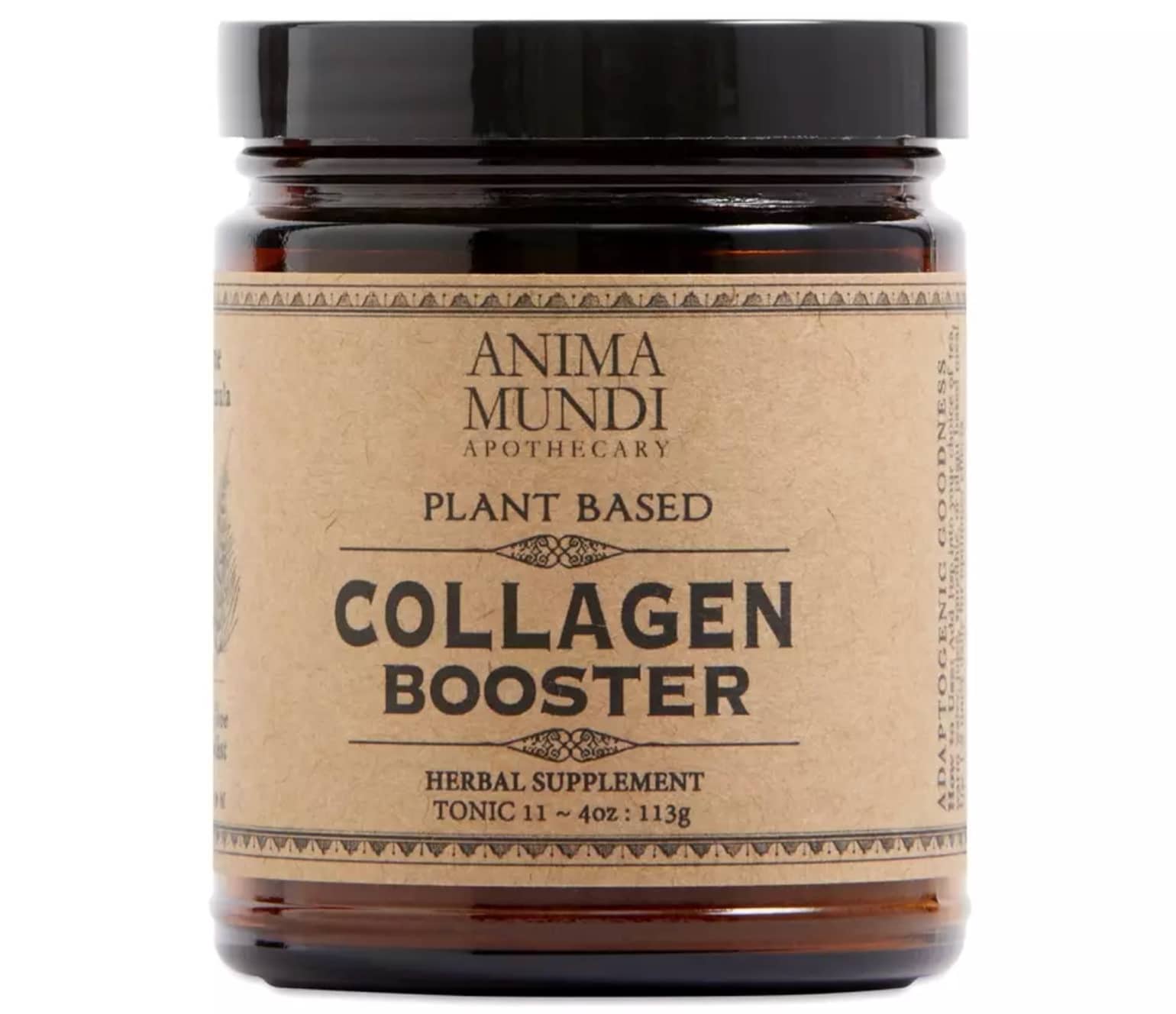 Anima Mundi Plant Based Collagen Booster