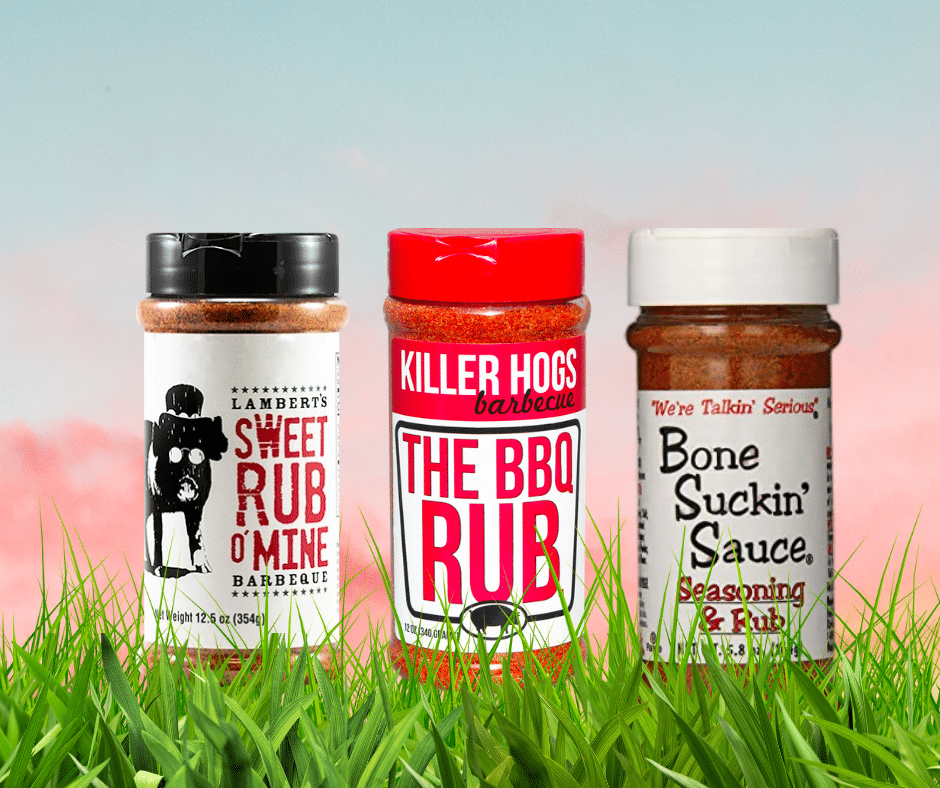 Best BBQ Rubs 2023 - Store Bought Dry Rub & Seasoning