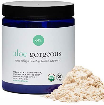 Ora Organic Vegan Collagen Boosting Powder