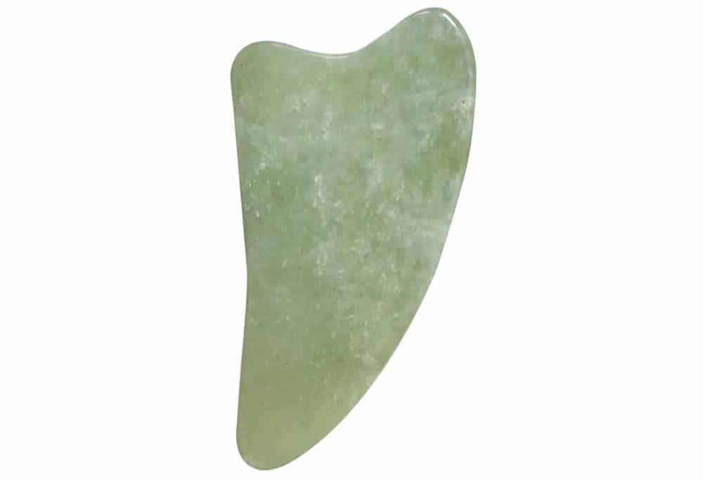 Daily Concepts Gua Sha Facial Jade Tool