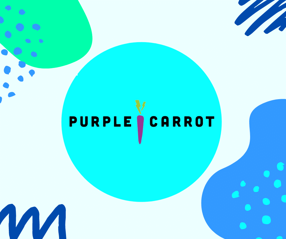 Purple Carrot Coupon Codes June 2023 - Promo Code, Sale & Discount
