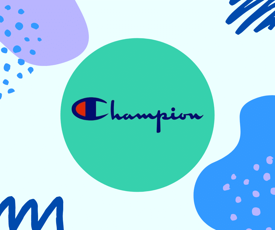 Champion Coupon Code 2025 Gertie Korney