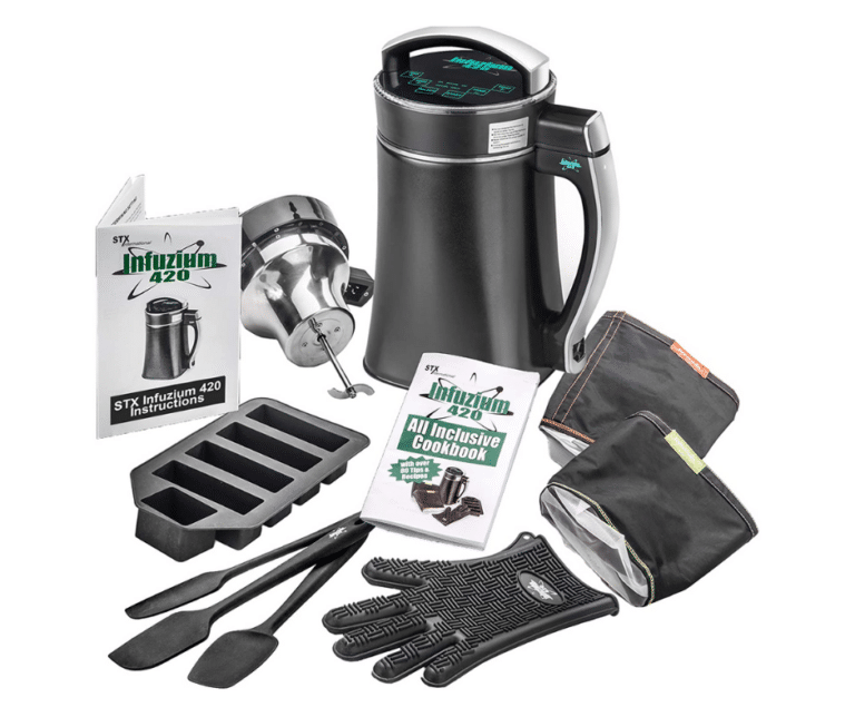 8 Best Infuser Machines in 2023 Weed, Botanical Herbal Infusers for